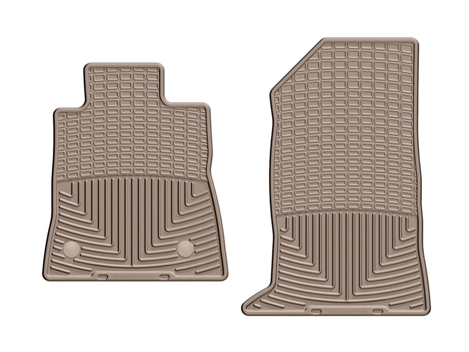 WeatherTech All Weather Floor Mats - W437TN