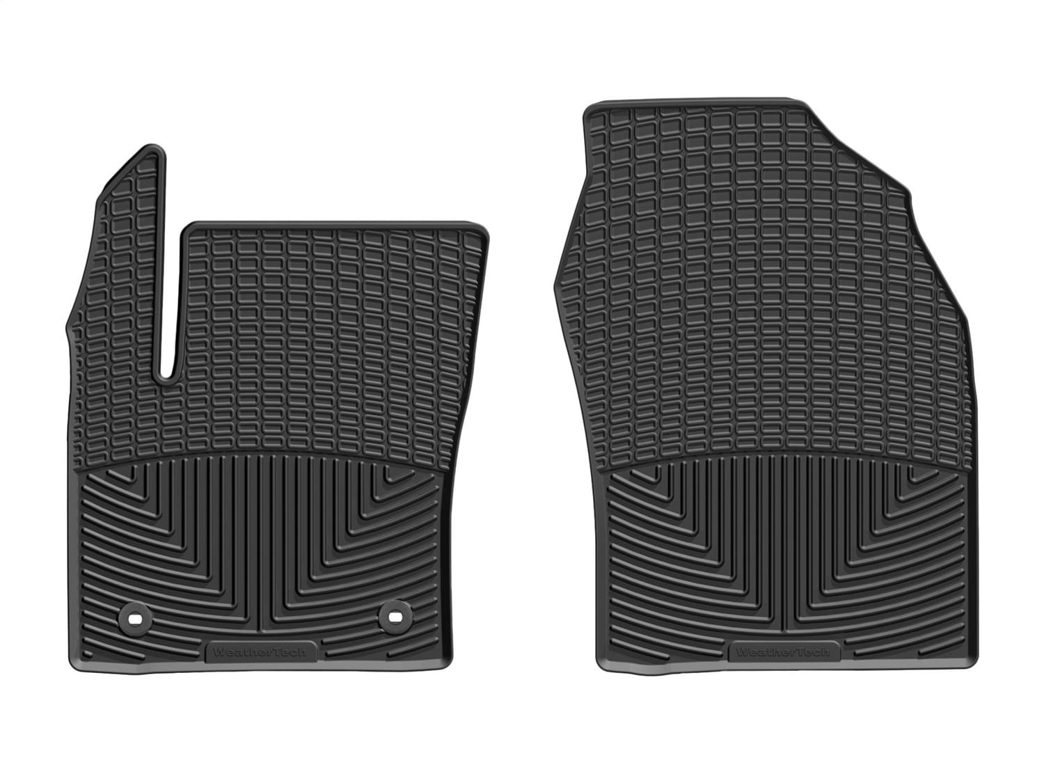 WeatherTech All Weather Floor Mats - W438