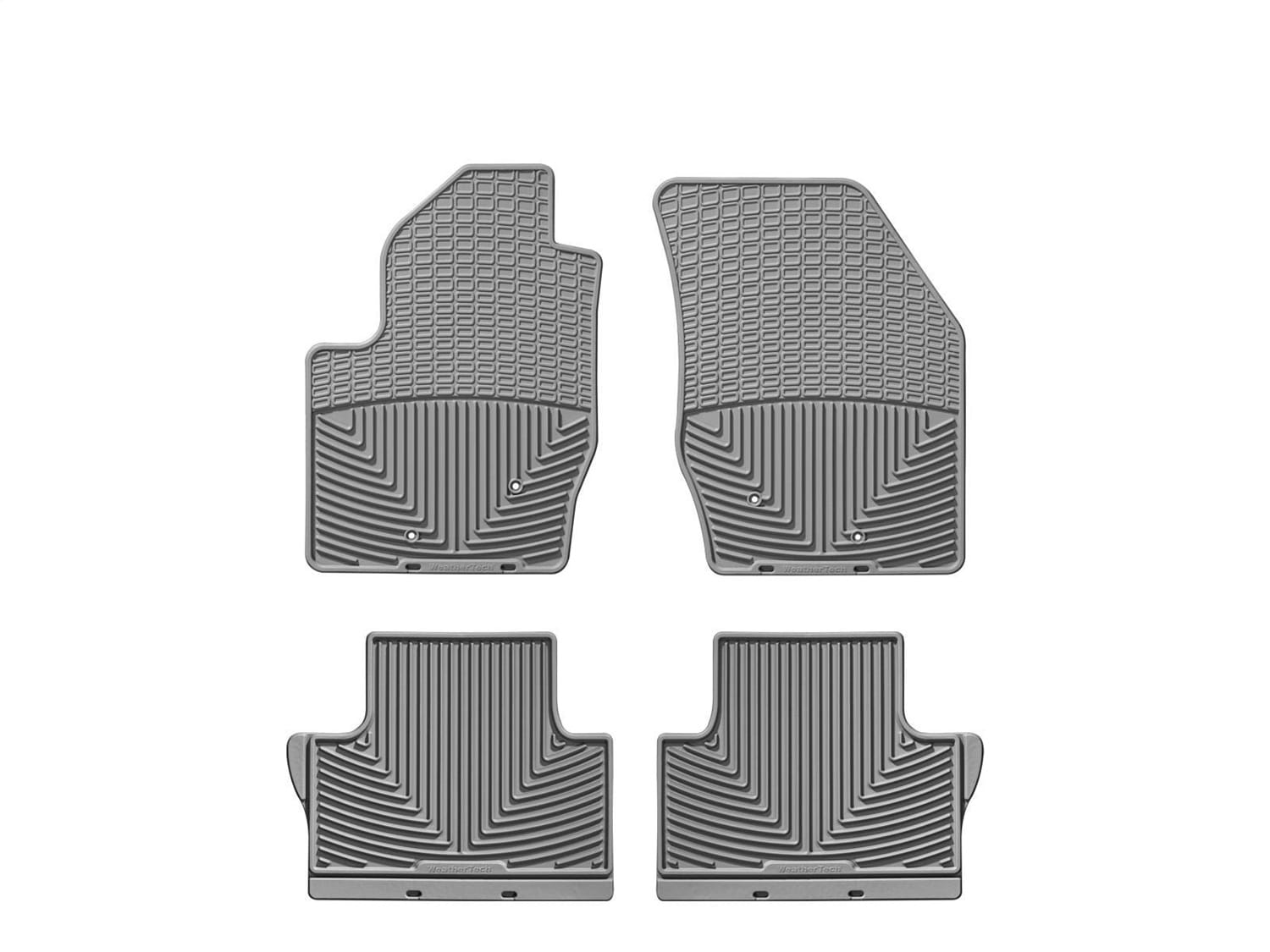 WeatherTech All Weather Floor Mats - WTVG043170
