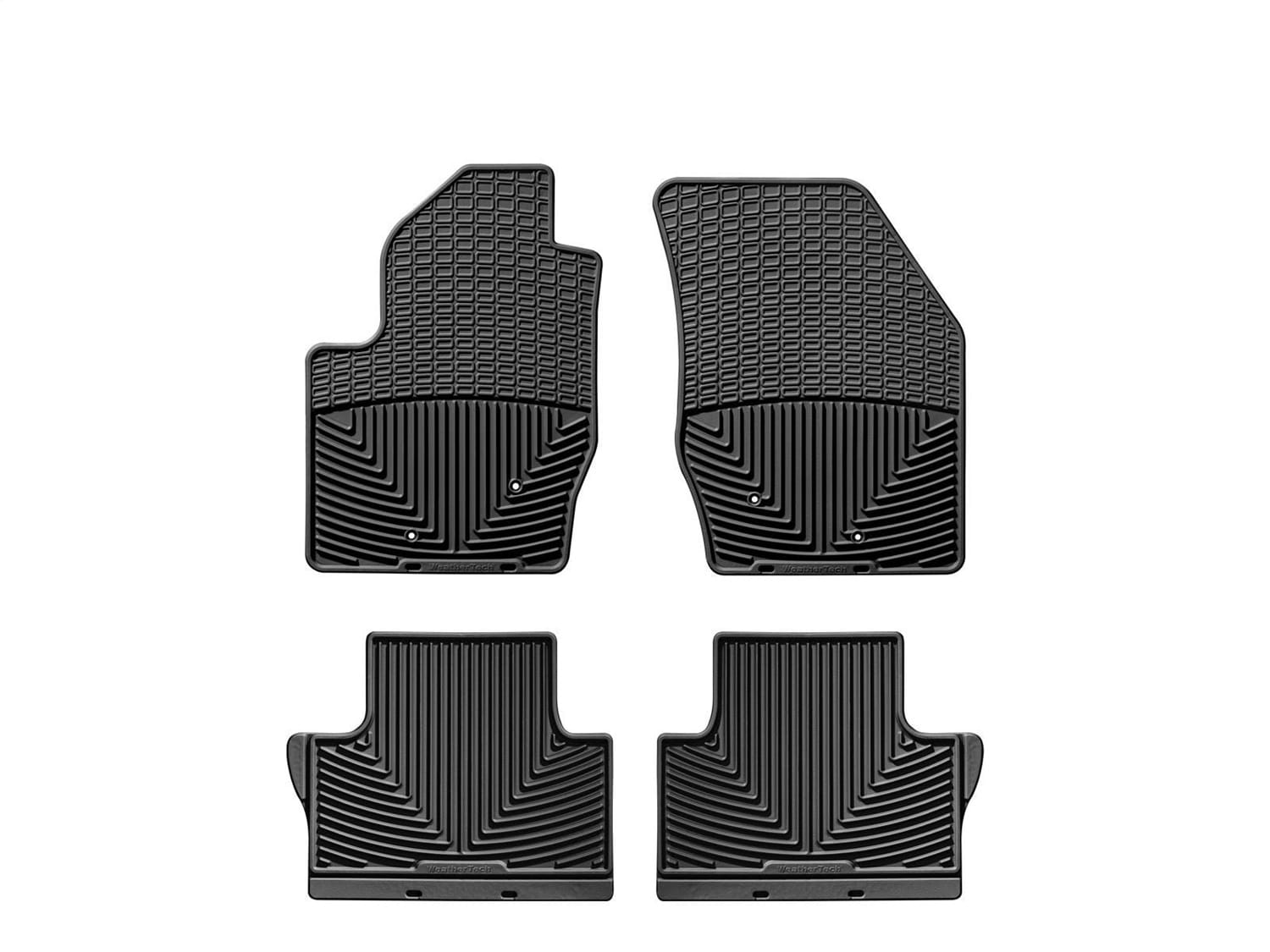 WeatherTech All Weather Floor Mats - WTVB043170