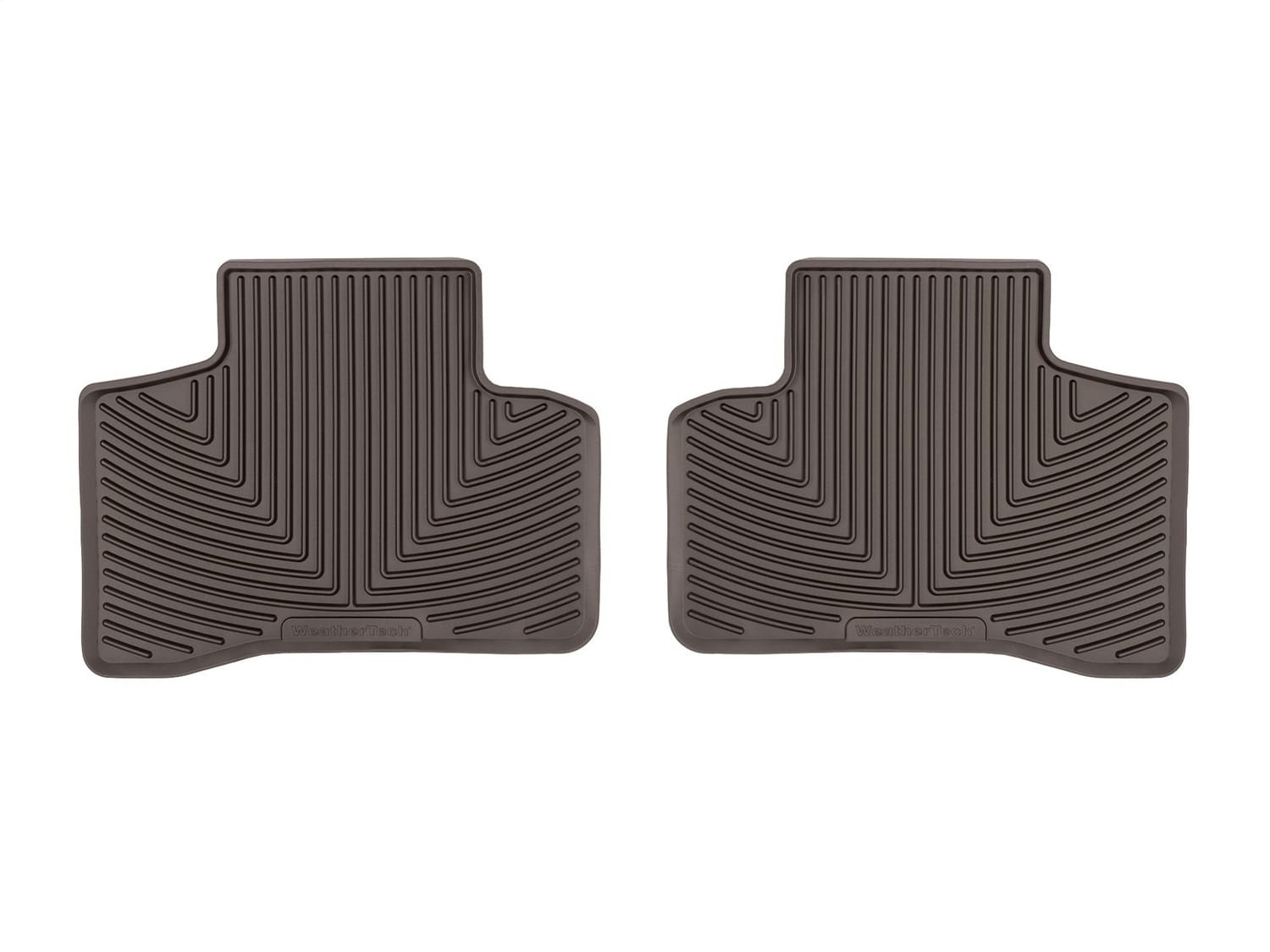 WeatherTech All Weather Floor Mats - W443CO