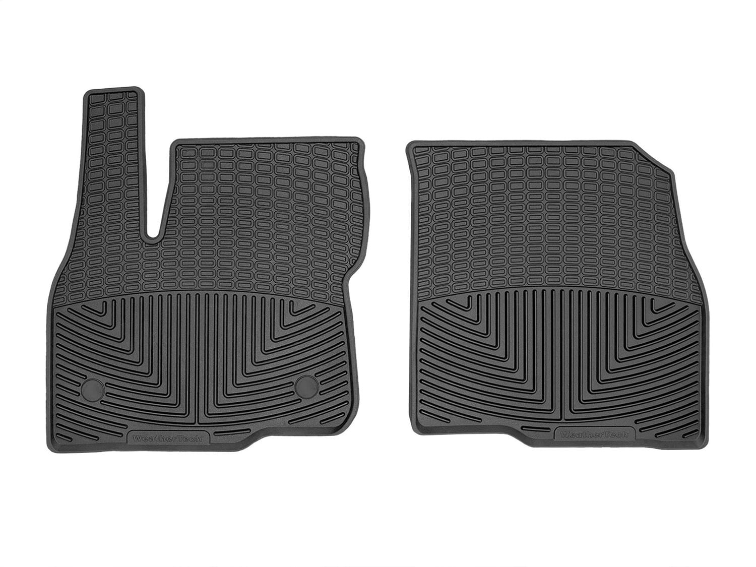 WeatherTech All Weather Floor Mats - W451