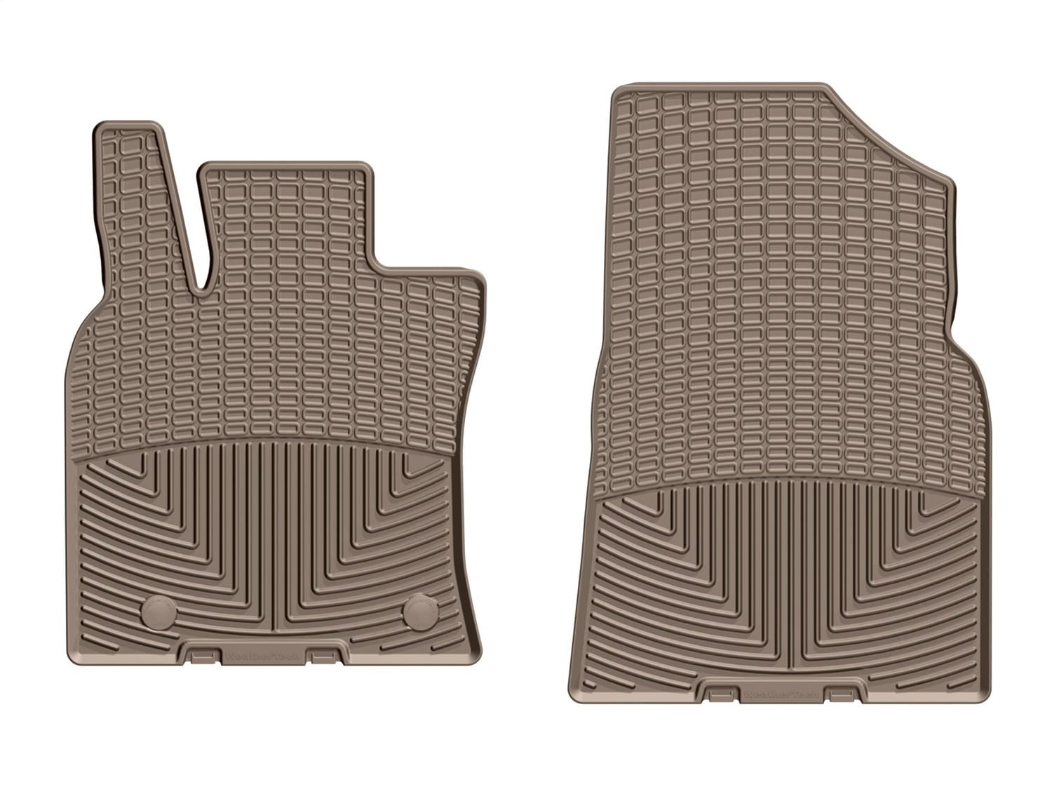 WeatherTech All Weather Floor Mats - W463TN