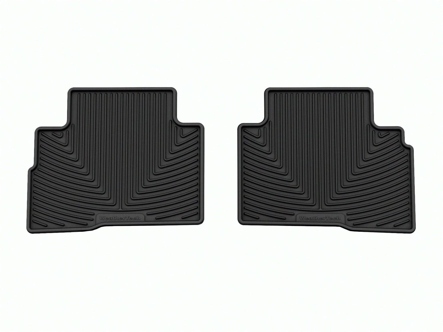 WeatherTech All Weather Floor Mats - W468
