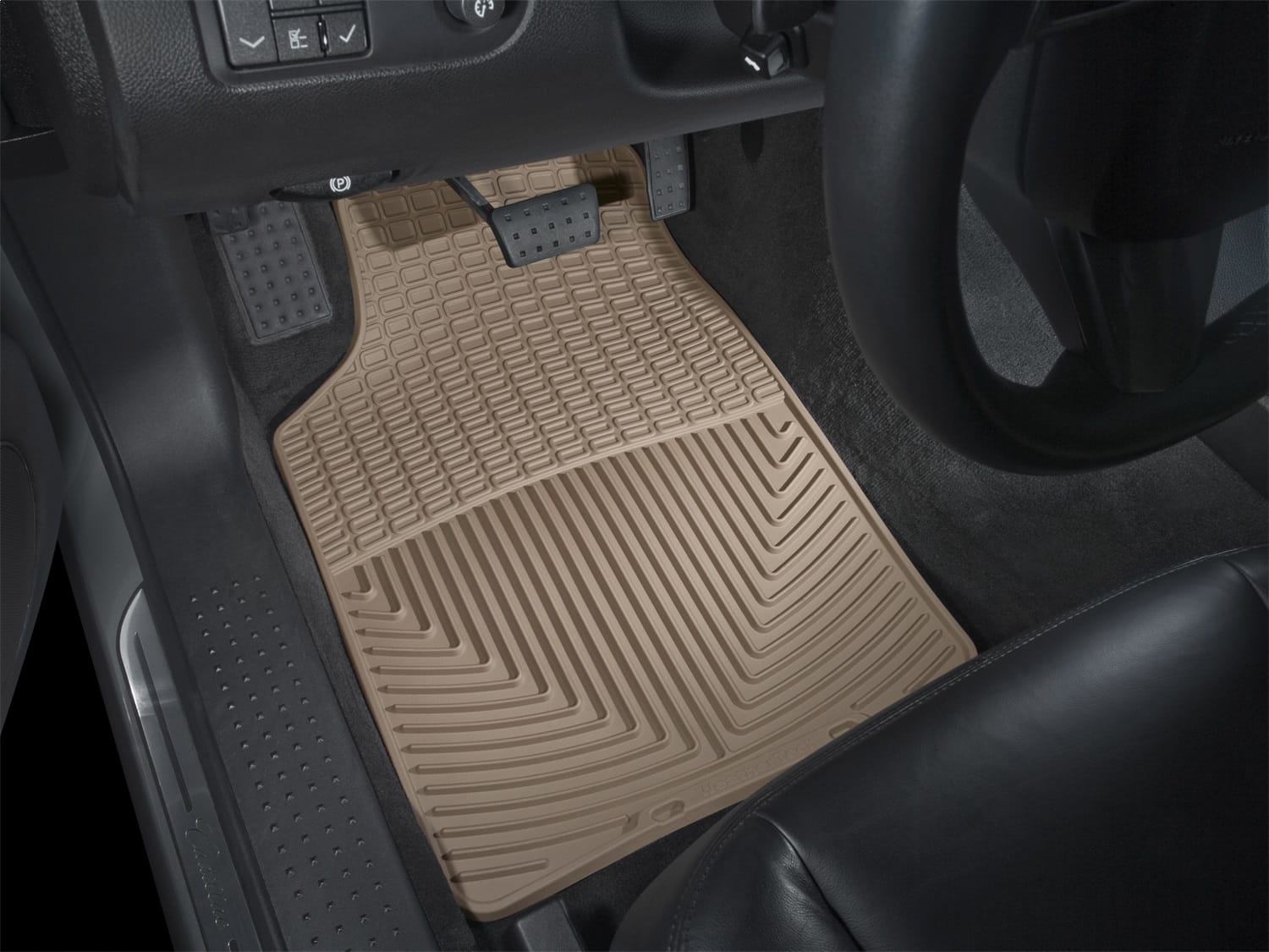 All Weather Floor Mats thumbnail 2