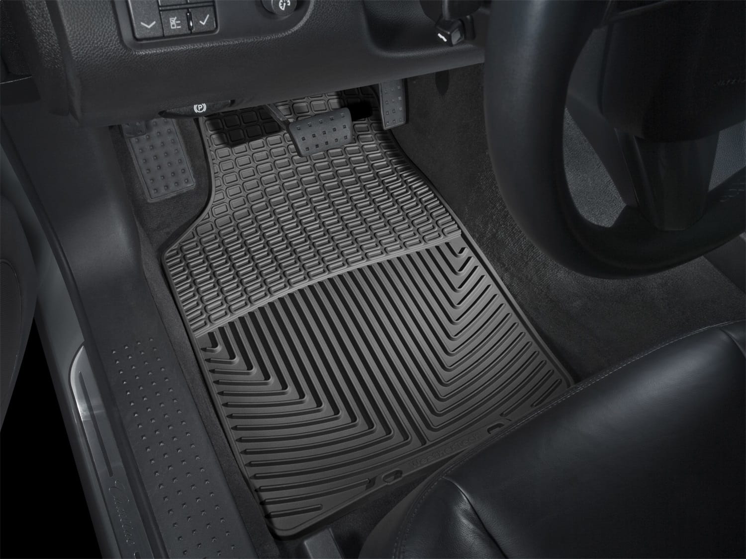 All Weather Floor Mats thumbnail 2