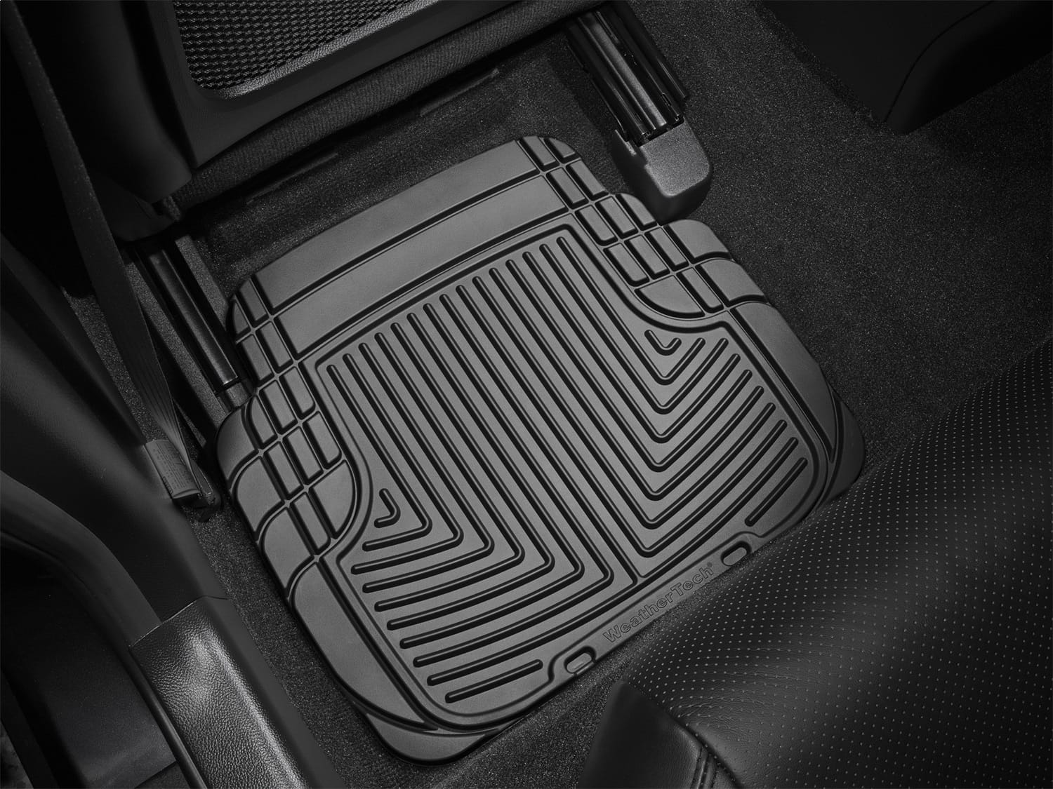 All Weather Floor Mats thumbnail 2