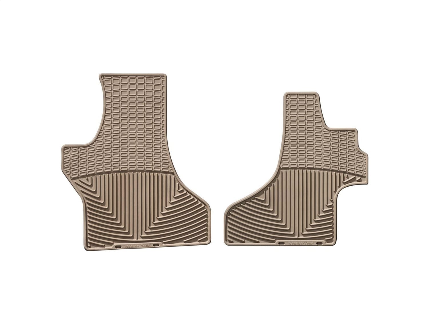 WeatherTech All Weather Floor Mats - W51TN