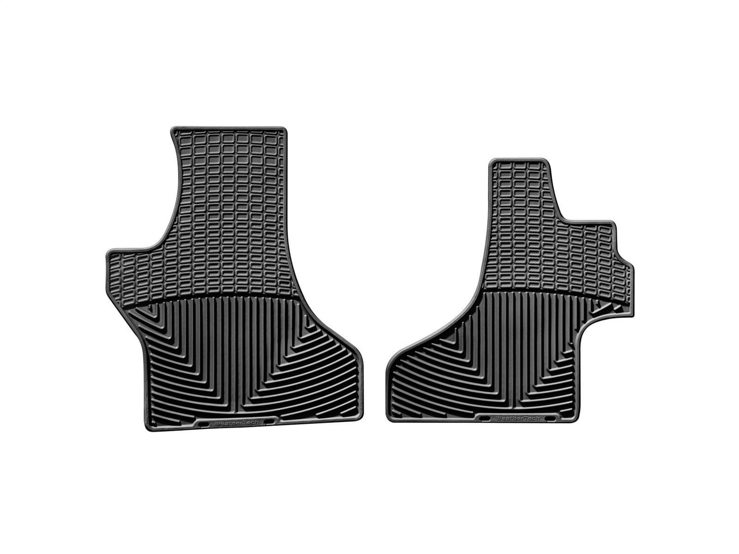 WeatherTech All Weather Floor Mats - W51
