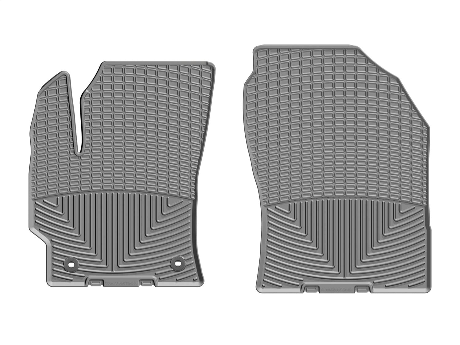 WeatherTech All Weather Floor Mats - W522GR