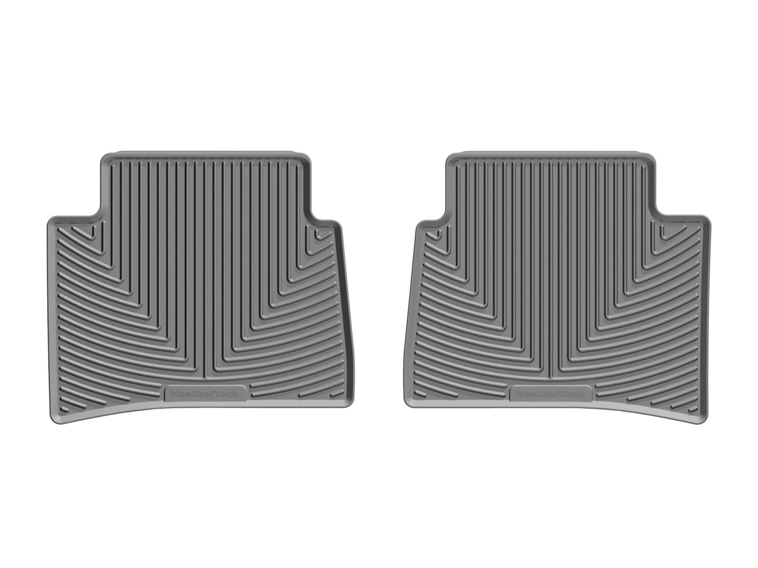 WeatherTech All Weather Floor Mats - W523GR