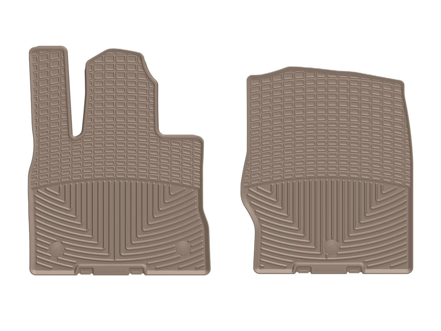 WeatherTech All Weather Floor Mats - W526TN