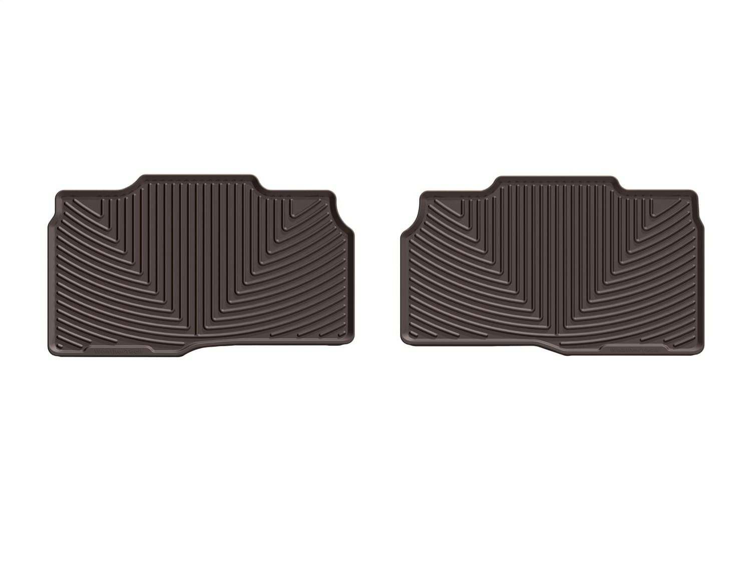 WeatherTech All Weather Floor Mats - W527CO