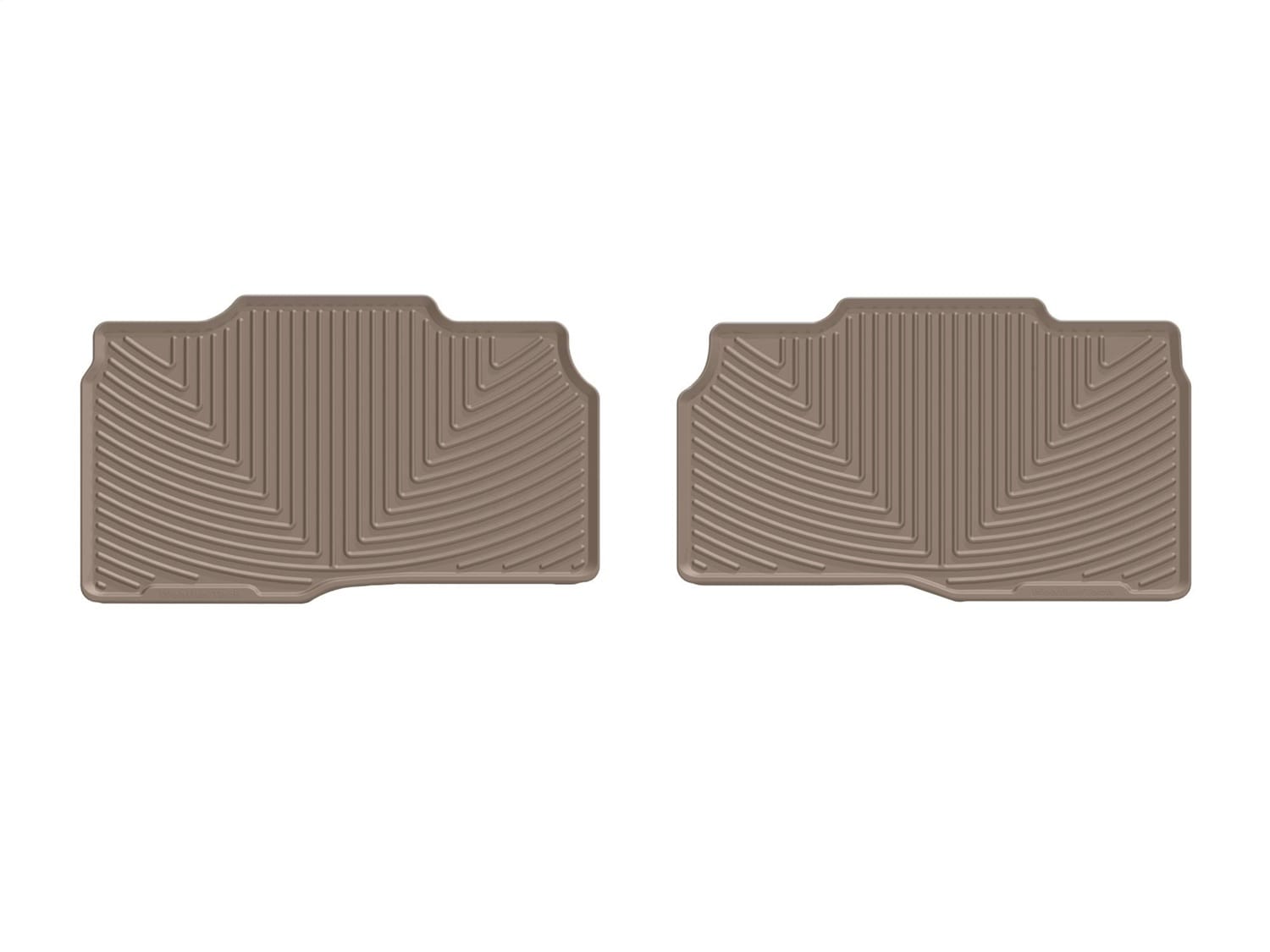 WeatherTech All Weather Floor Mats - W527TN