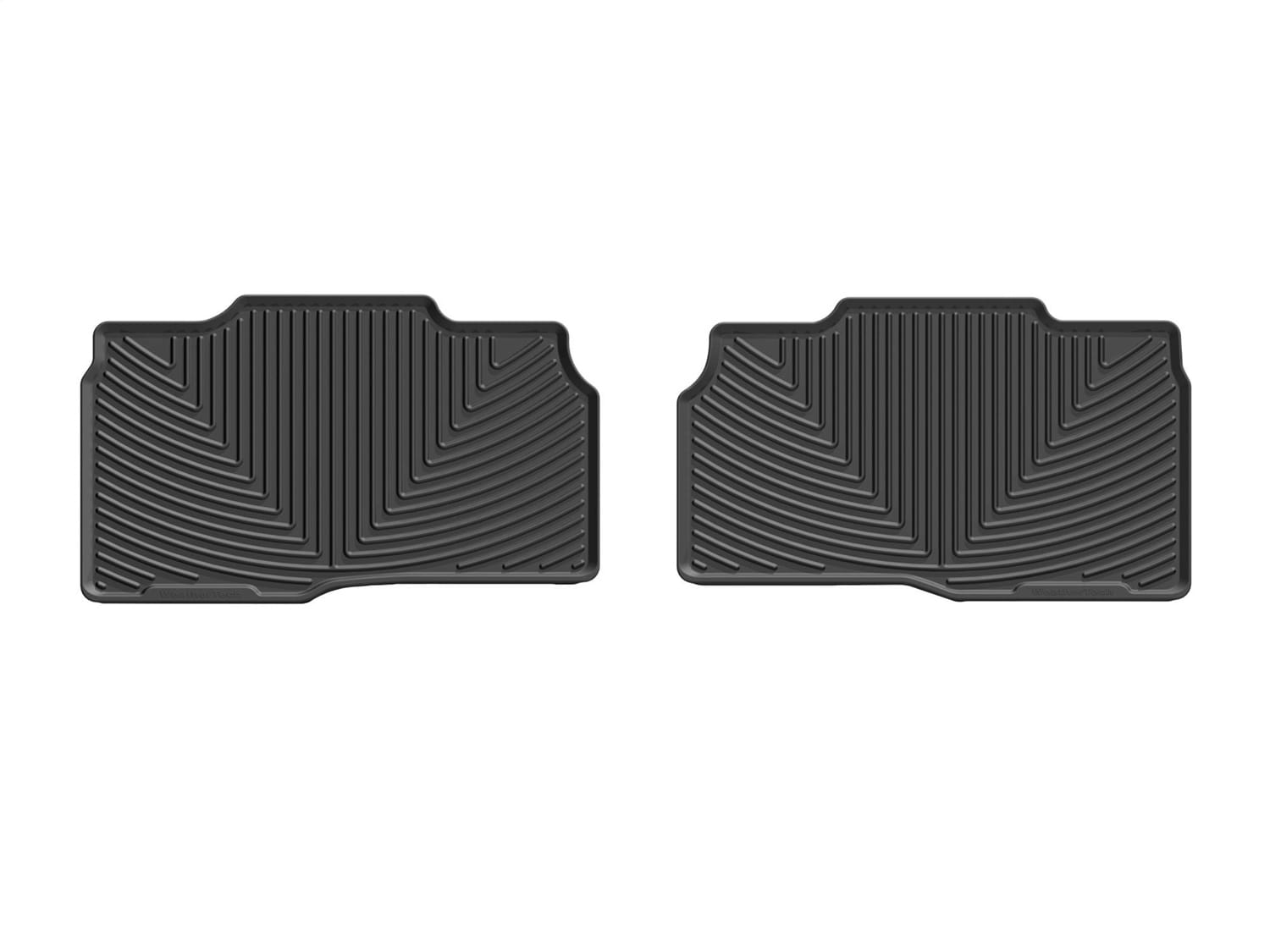 WeatherTech All Weather Floor Mats - W527