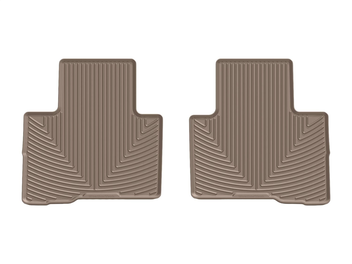 WeatherTech All Weather Floor Mats - W541TN