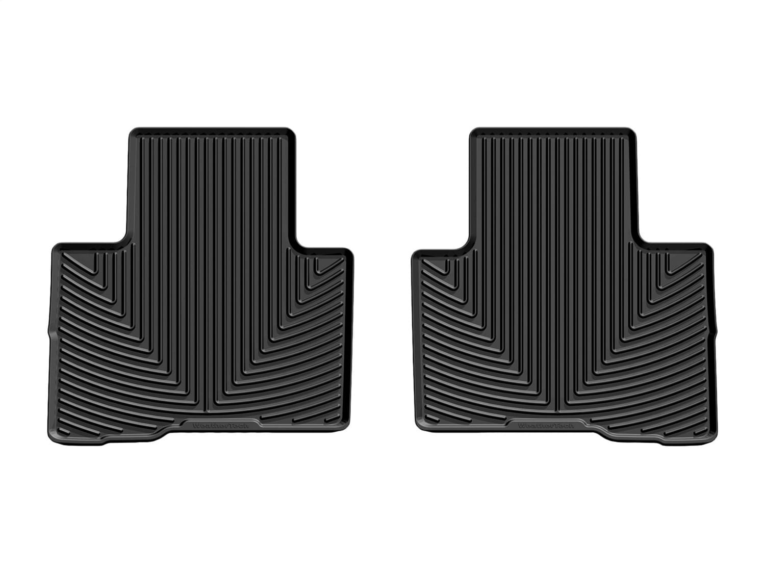 WeatherTech All Weather Floor Mats - W541