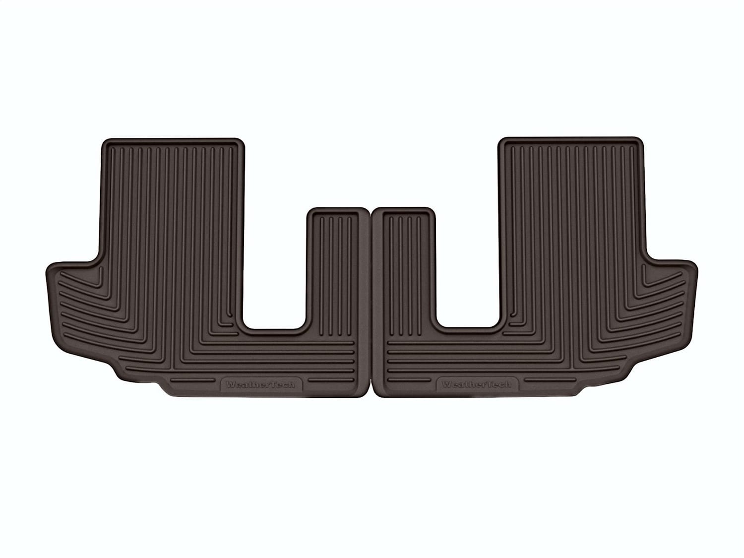 WeatherTech All Weather Floor Mats - W542CO
