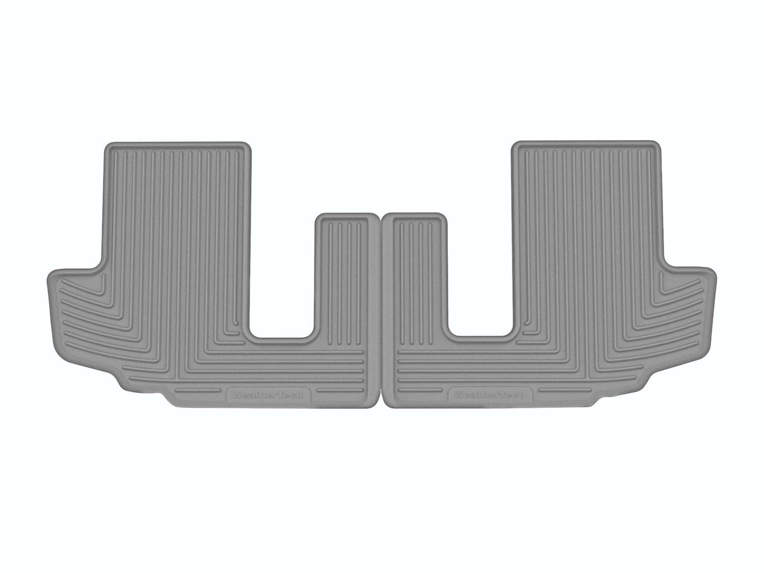 WeatherTech All Weather Floor Mats - W542GR
