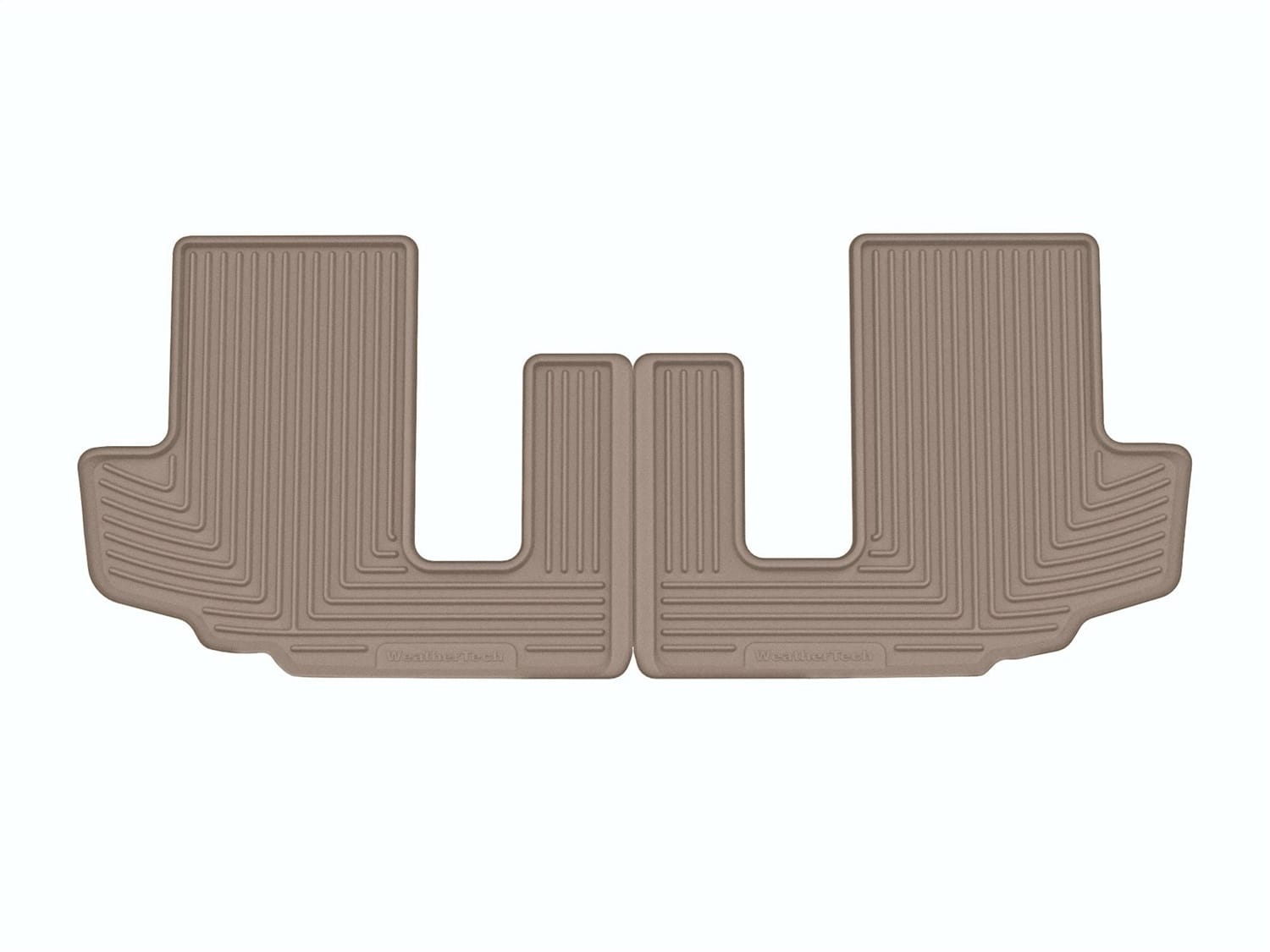 WeatherTech All Weather Floor Mats - W542TN