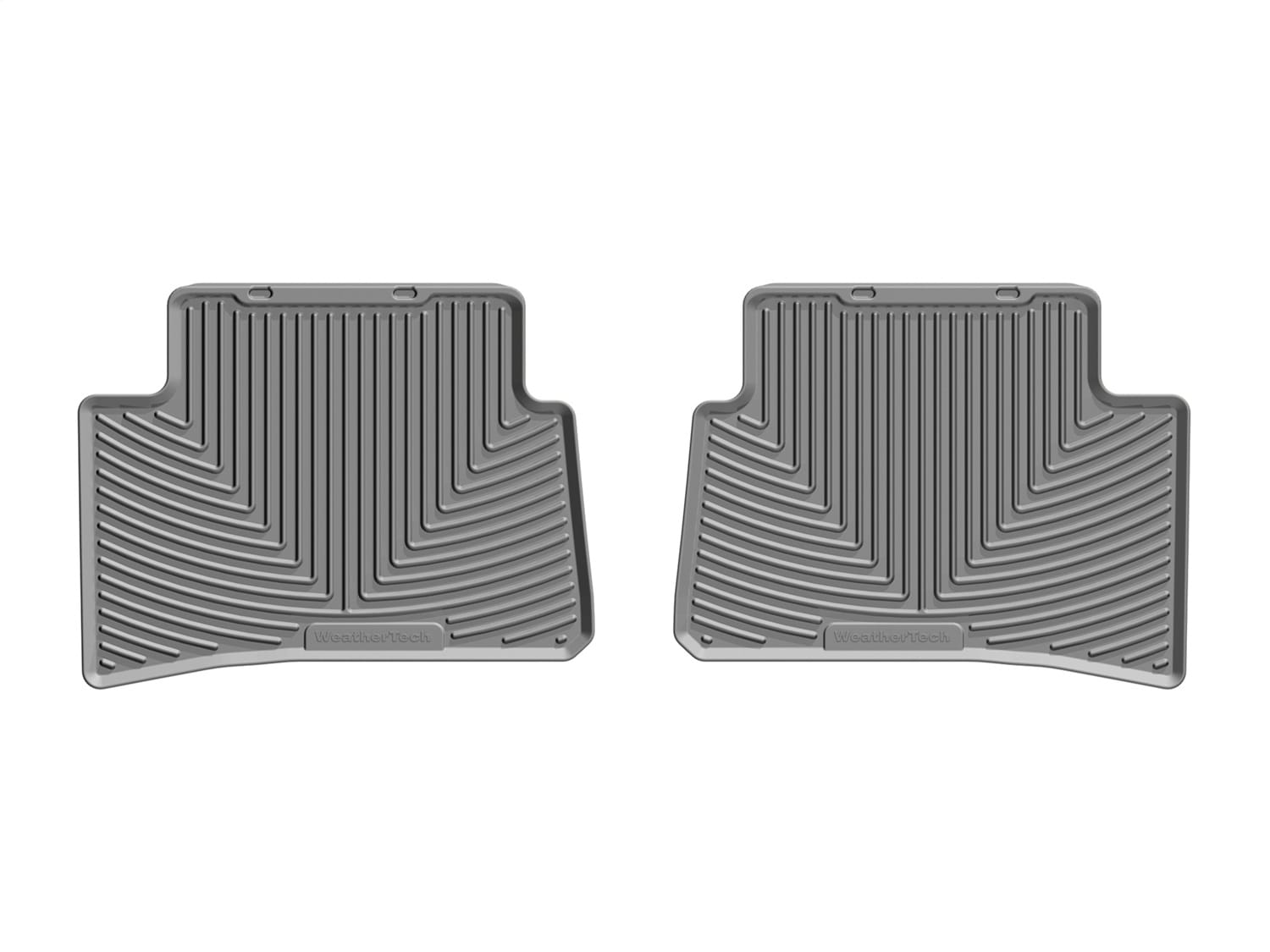 WeatherTech All Weather Floor Mats - W543GR