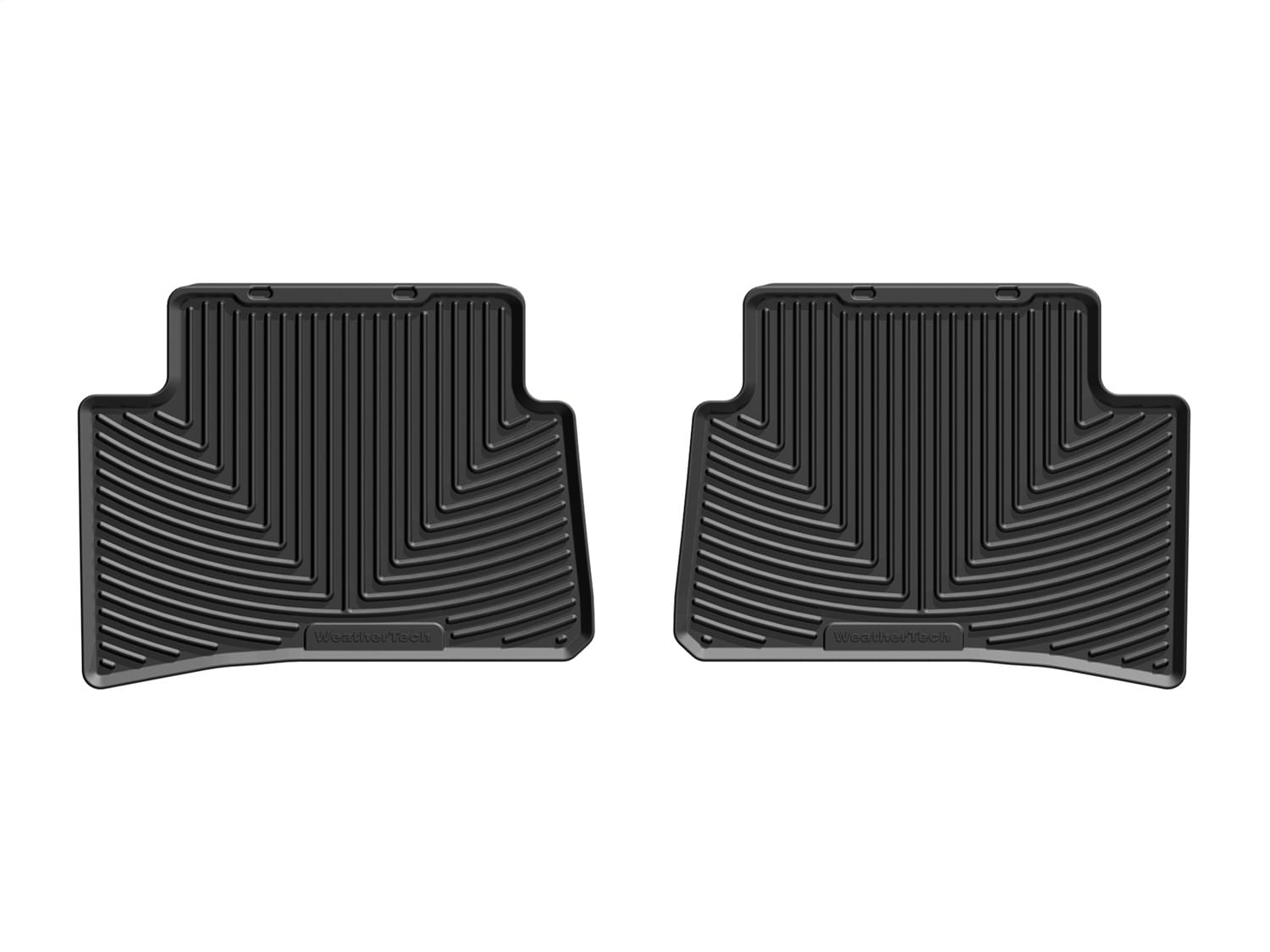 WeatherTech All Weather Floor Mats - W543