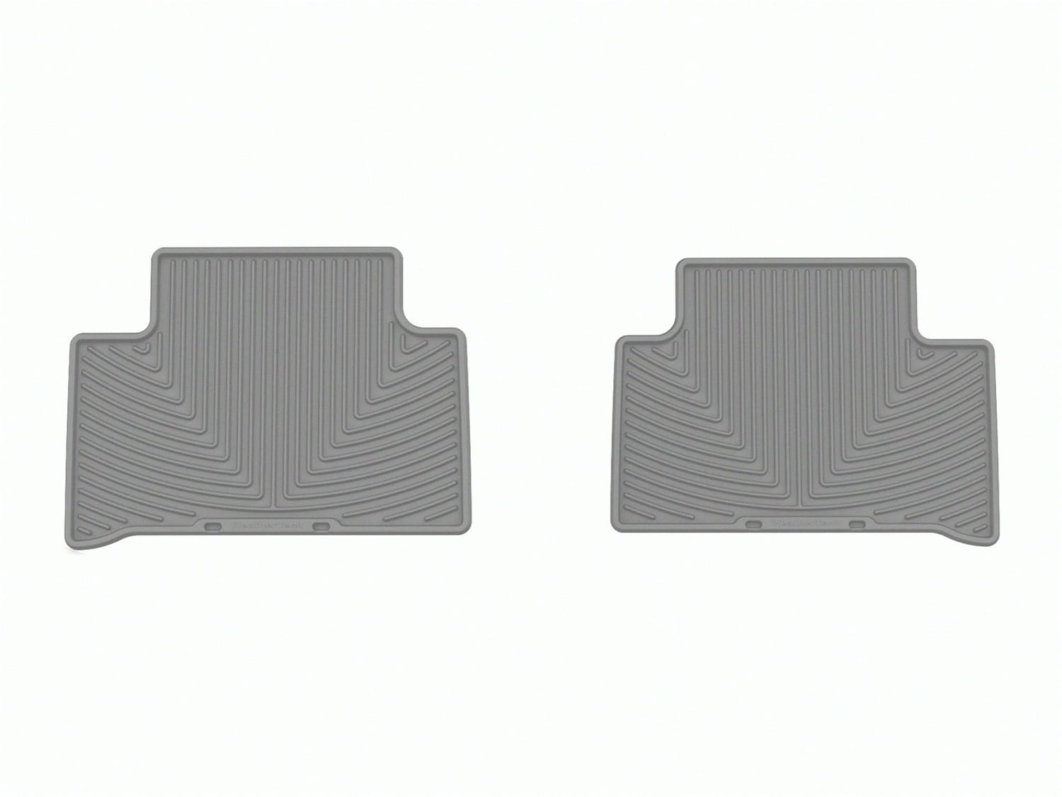 WeatherTech All Weather Floor Mats - W546GR