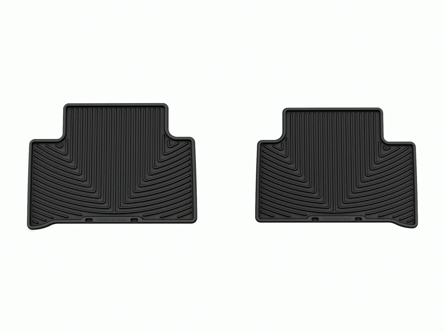 WeatherTech All Weather Floor Mats - W546