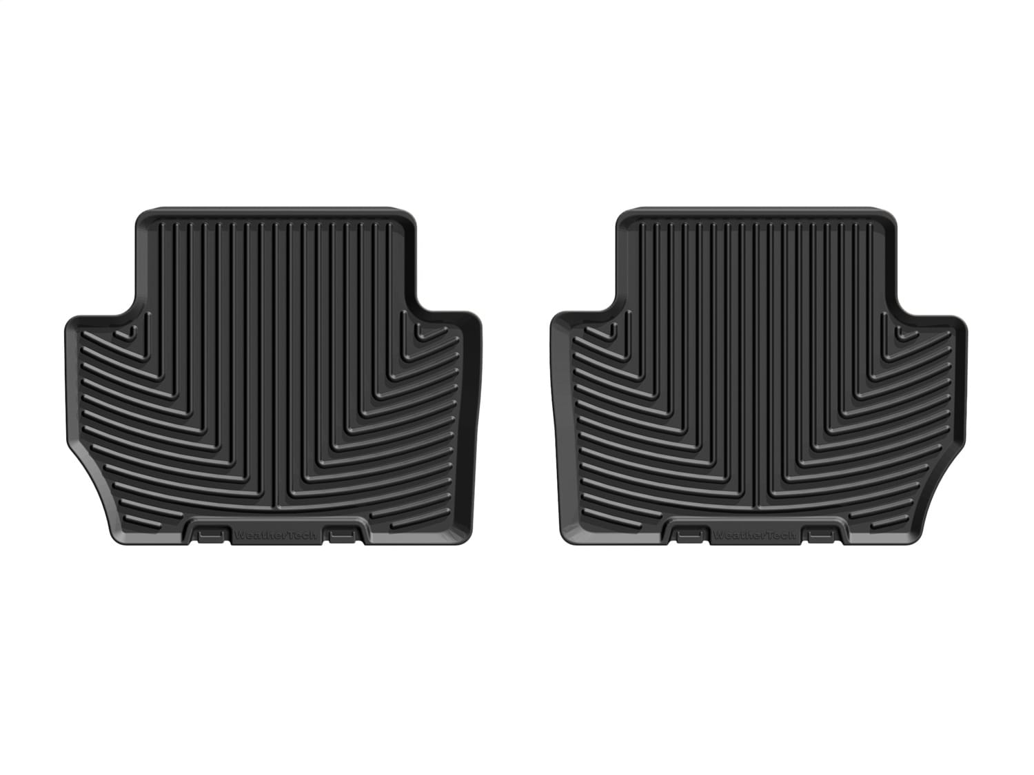 WeatherTech All Weather Floor Mats - W552
