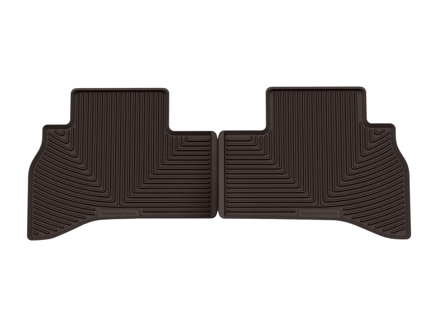 WeatherTech All Weather Floor Mats - W557CO