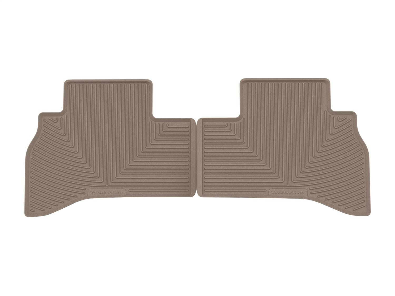 WeatherTech All Weather Floor Mats - W557TN