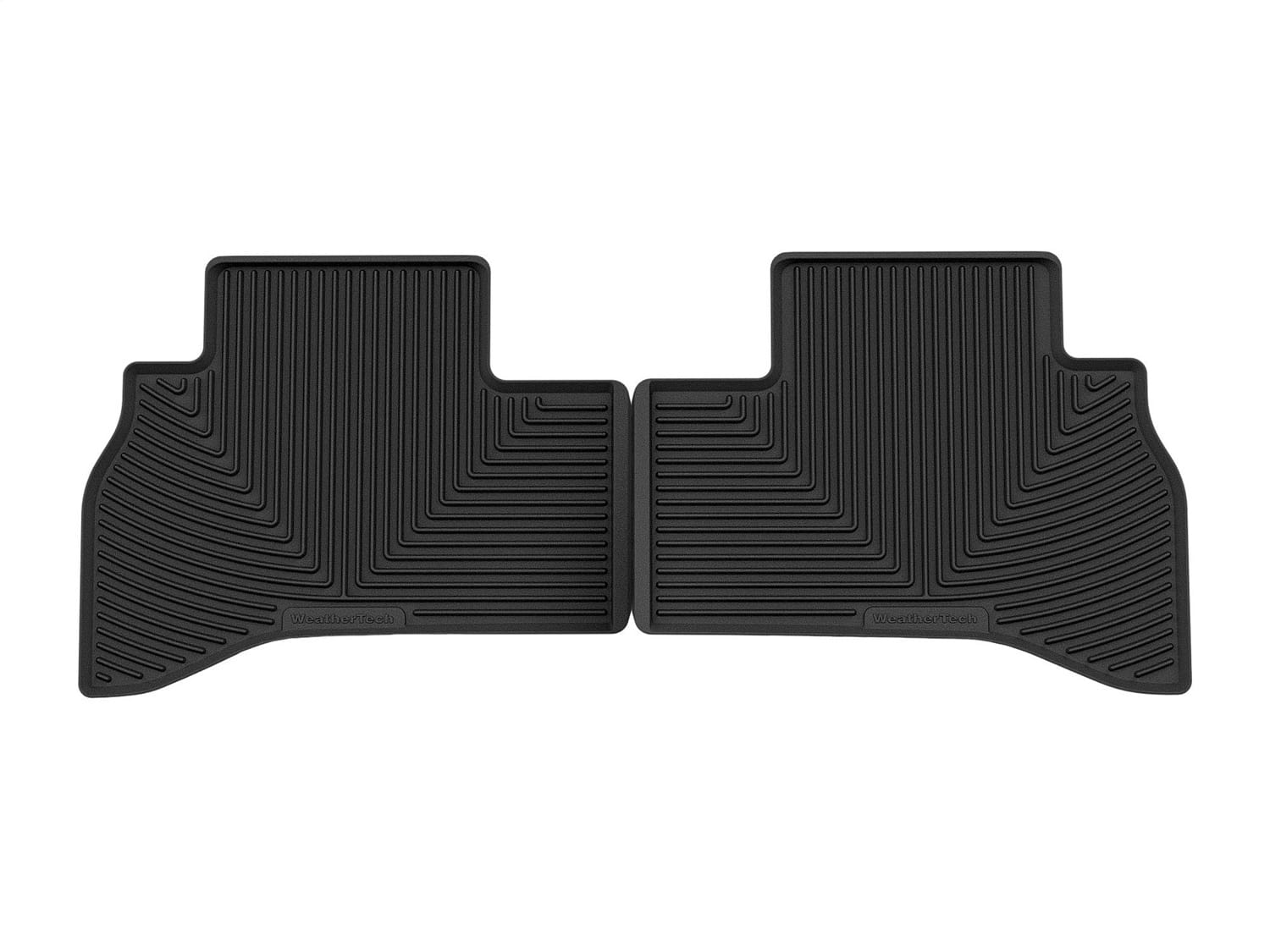 WeatherTech All Weather Floor Mats - W557