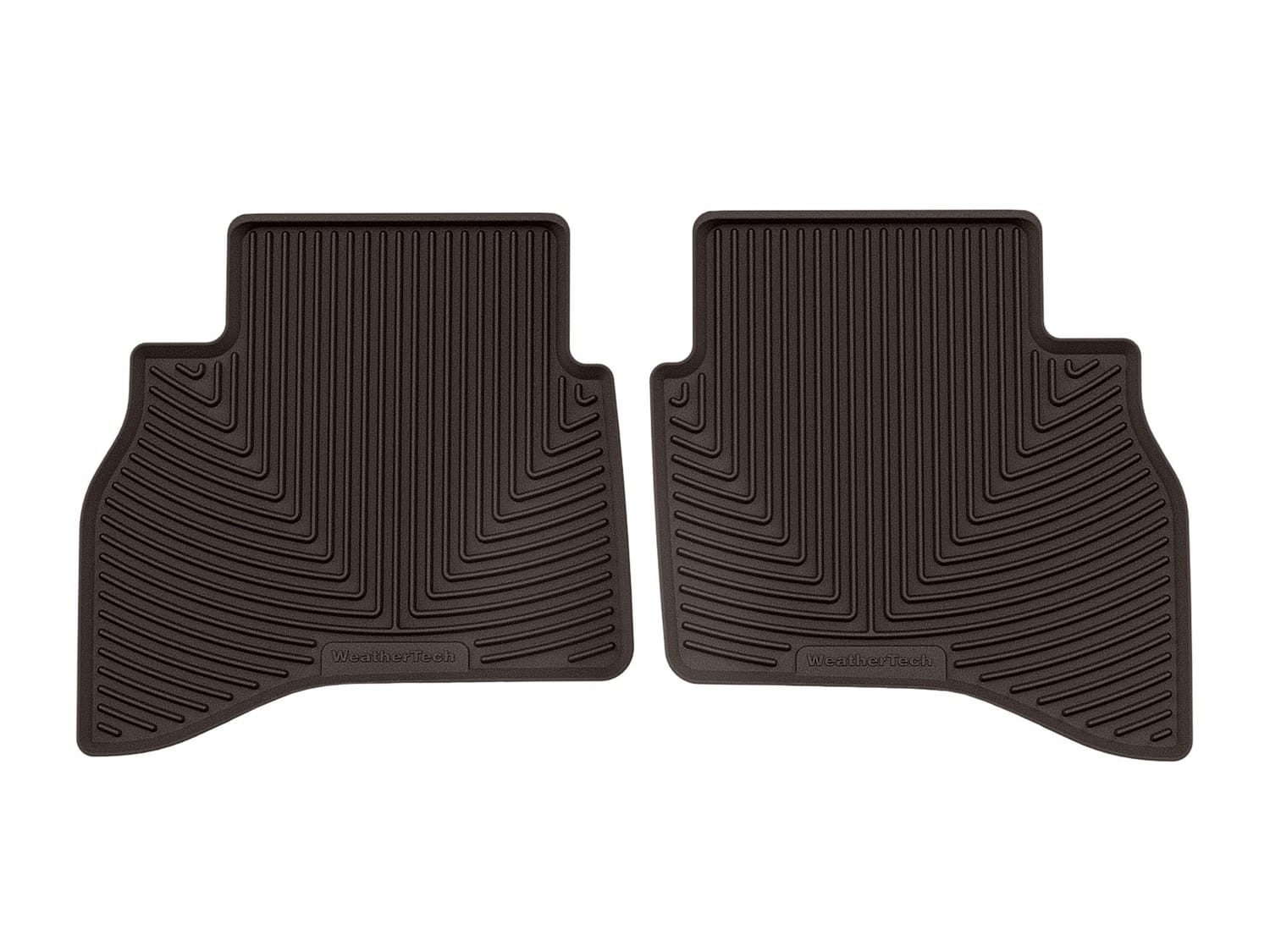 WeatherTech All Weather Floor Mats - W558CO