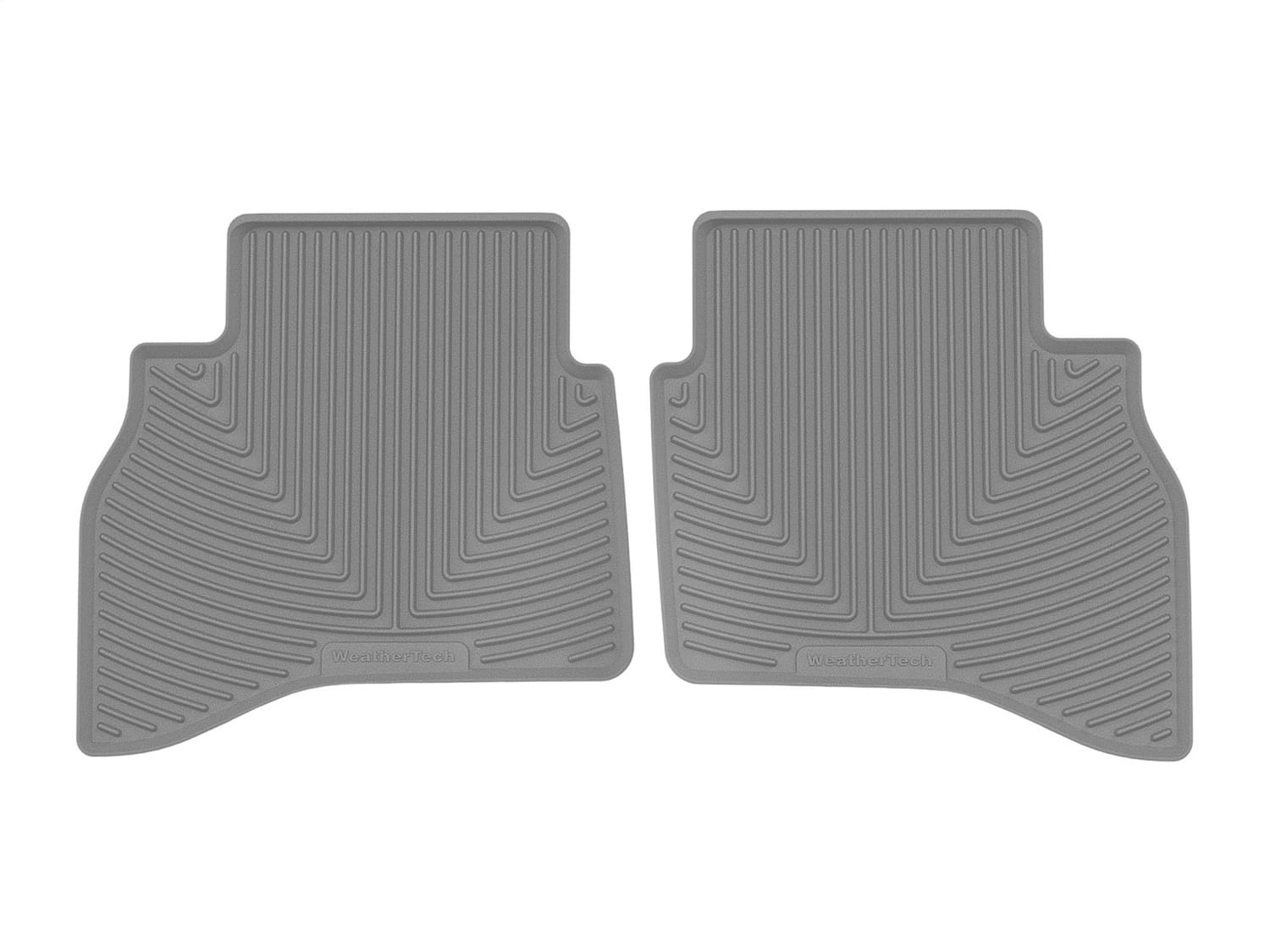 WeatherTech All Weather Floor Mats - W558GR