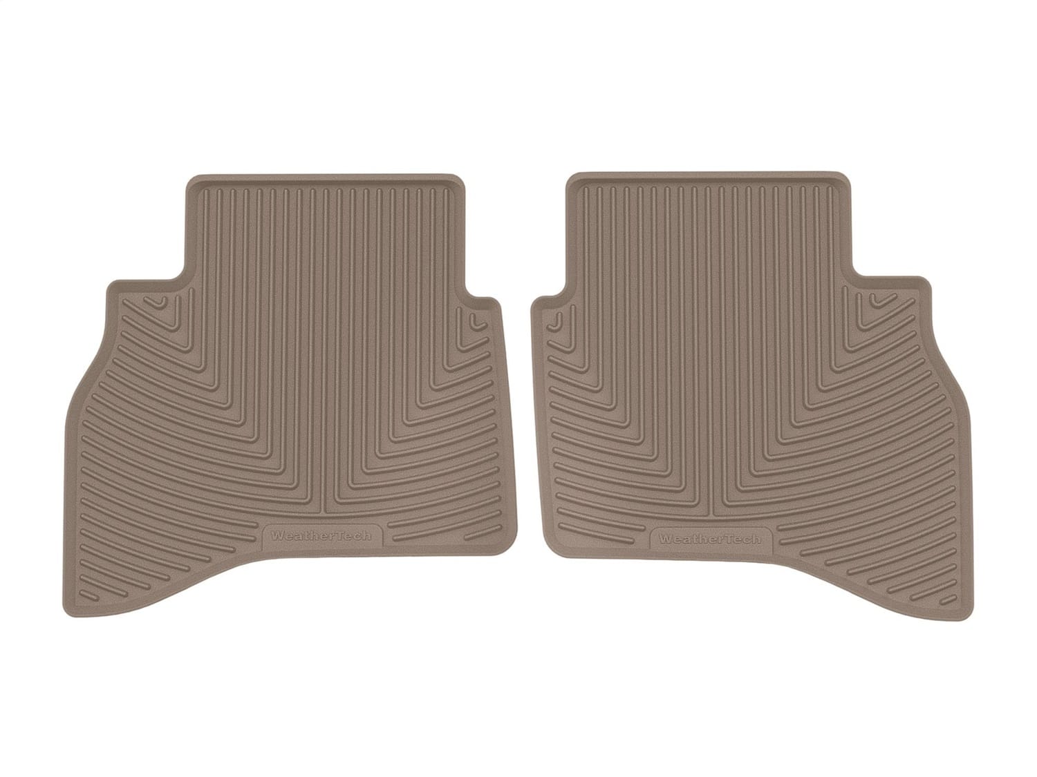 WeatherTech All Weather Floor Mats - W558TN