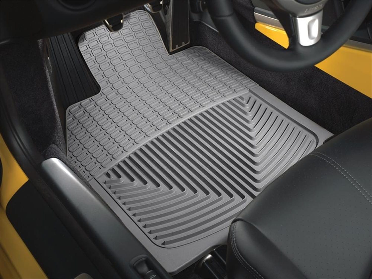 All Weather Floor Mats thumbnail 2