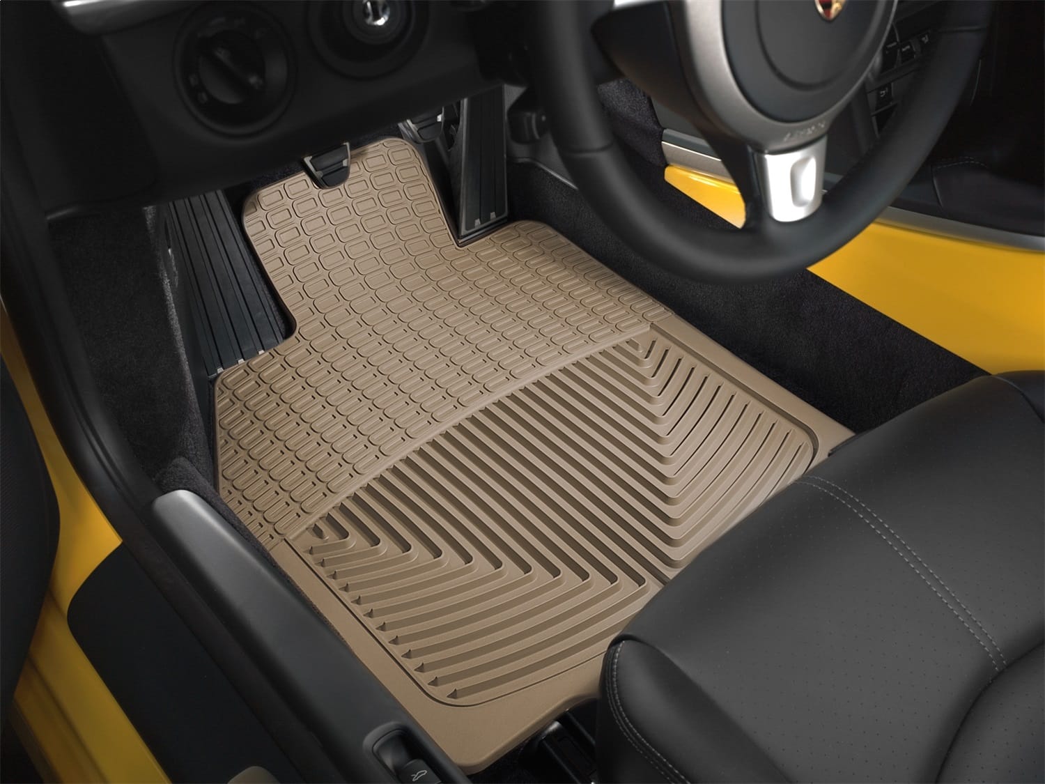 All Weather Floor Mats thumbnail 2