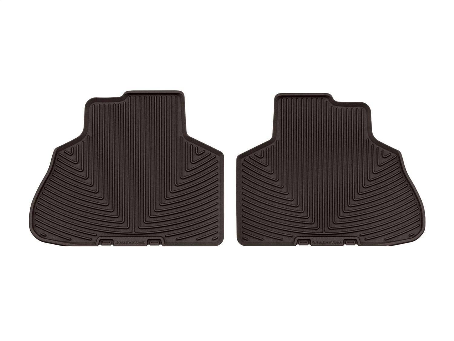 WeatherTech All Weather Floor Mats - W566CO