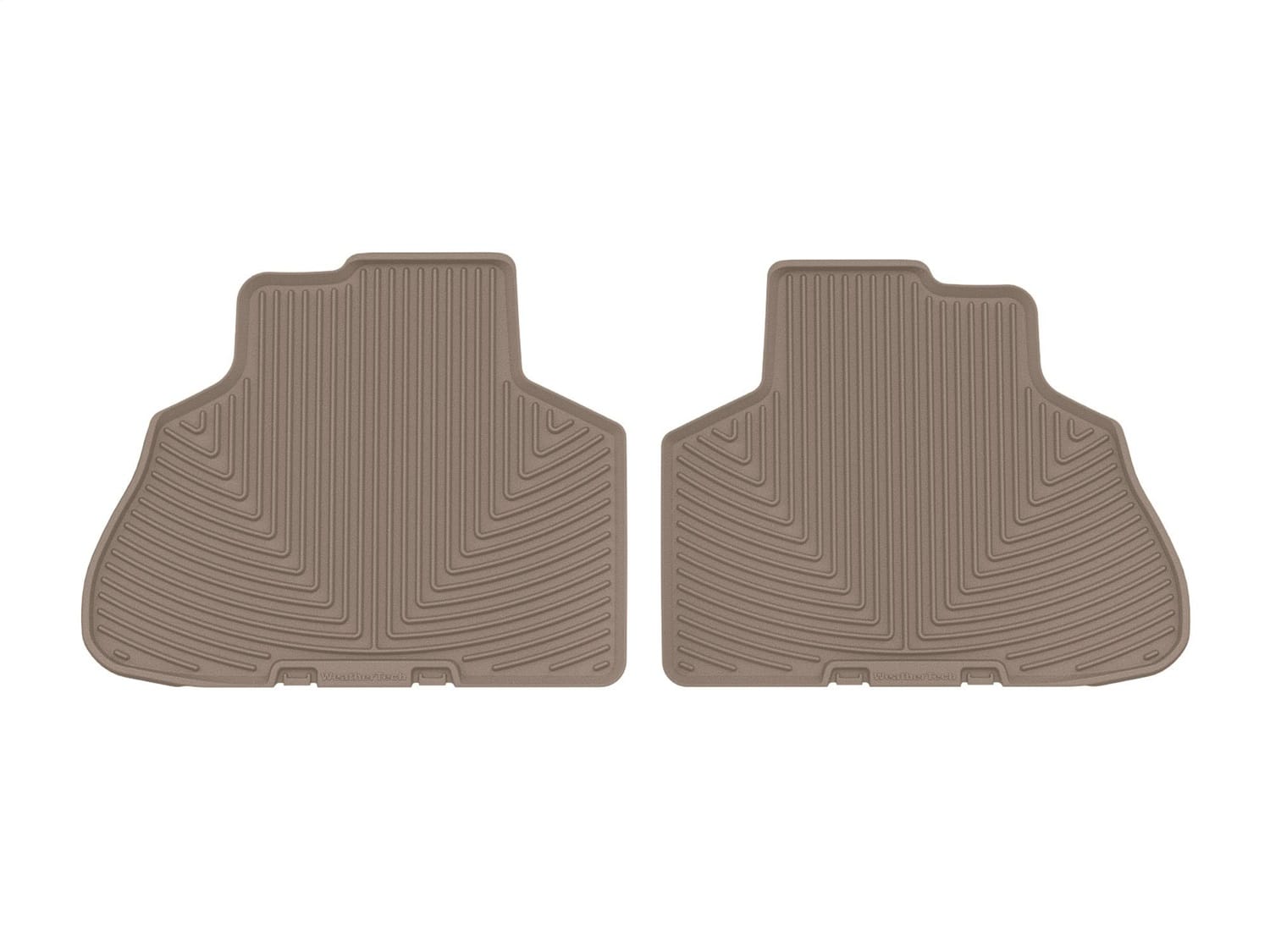 WeatherTech All Weather Floor Mats - W566TN
