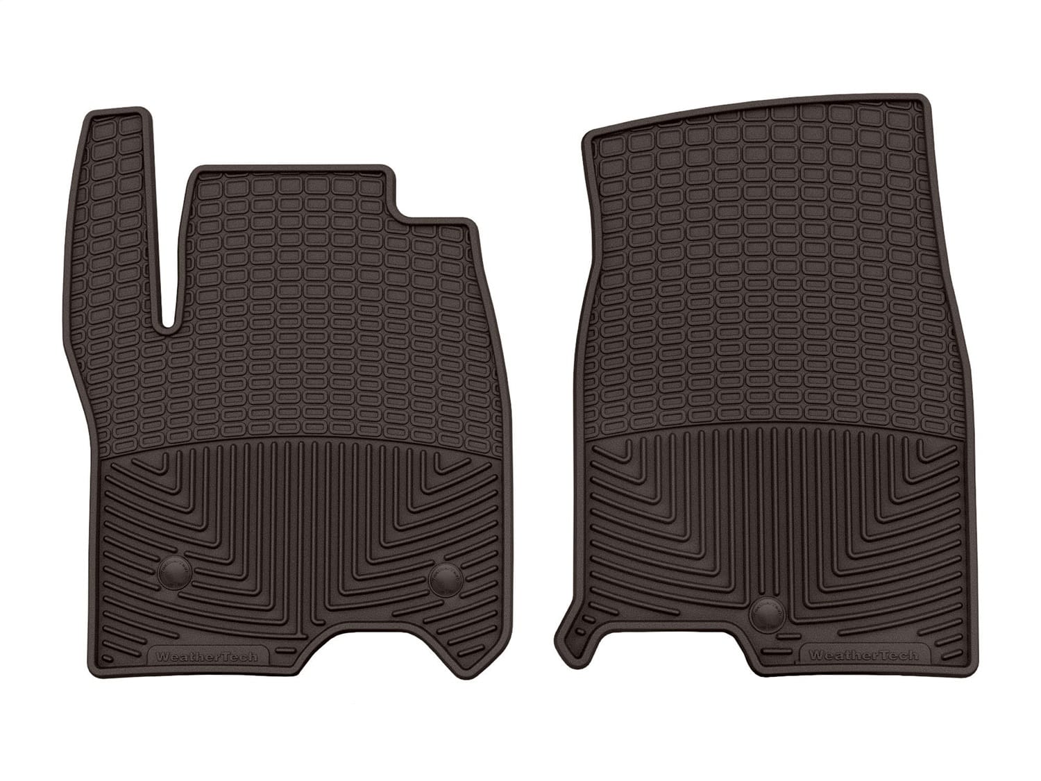 WeatherTech All Weather Floor Mats - W568CO