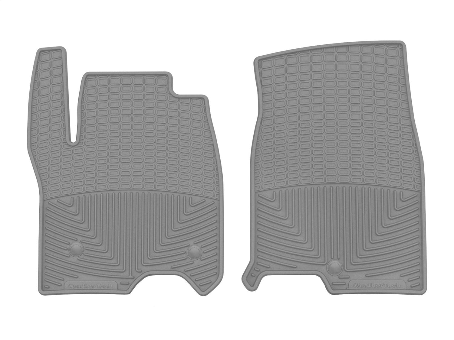 WeatherTech All Weather Floor Mats - W568GR