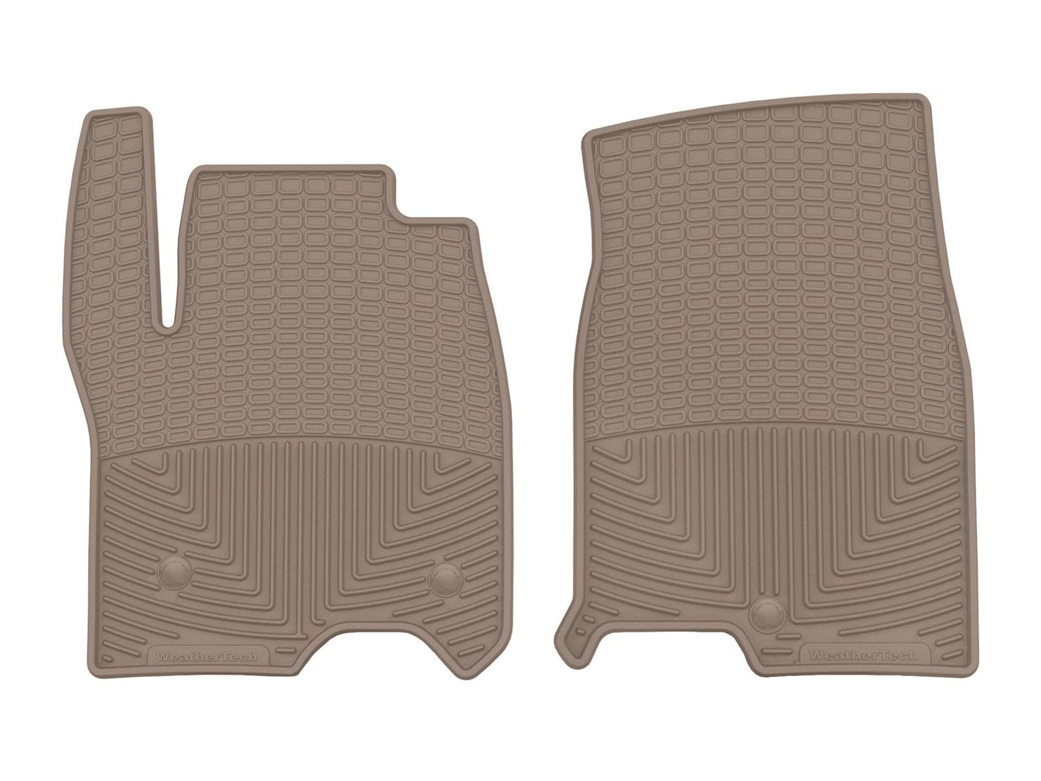 WeatherTech All Weather Floor Mats - W568TN