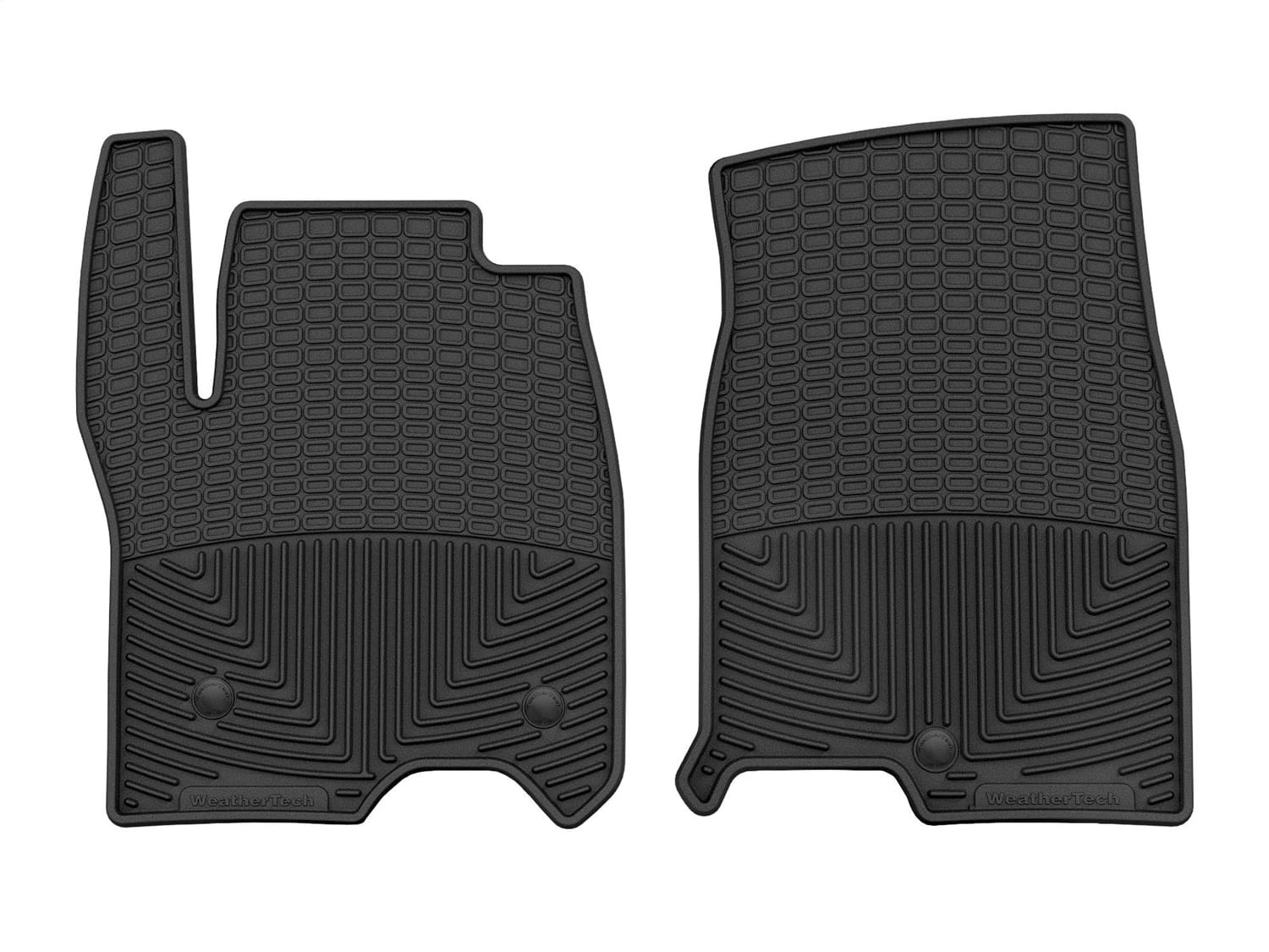 WeatherTech All Weather Floor Mats - W568