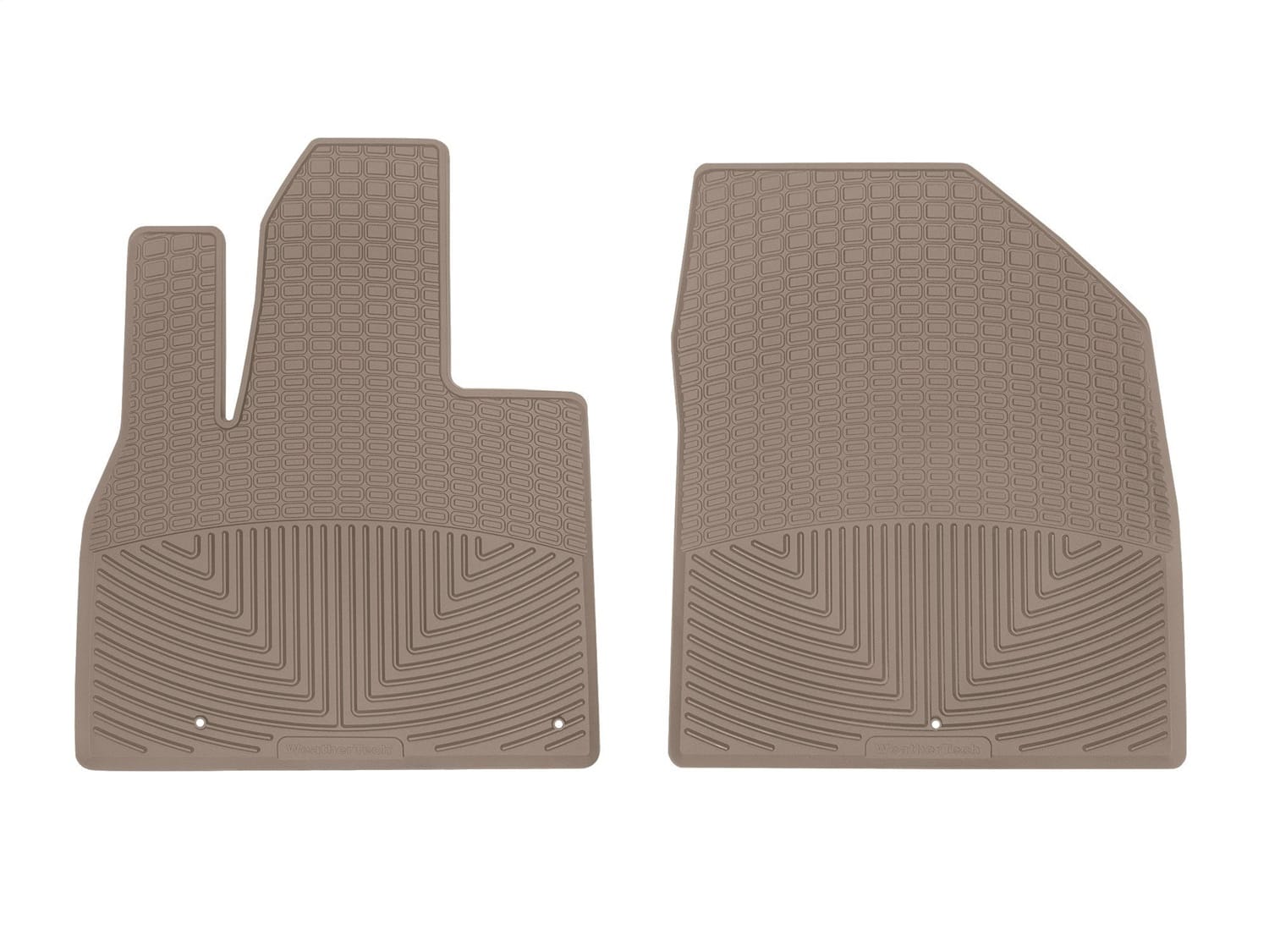WeatherTech All Weather Floor Mats - W570TN