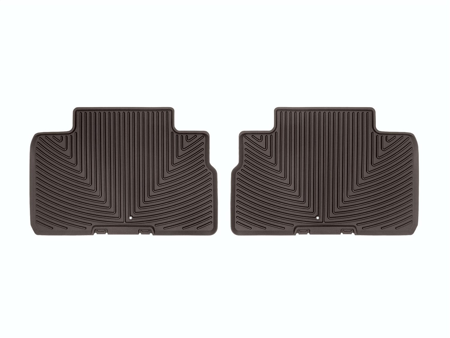 WeatherTech All Weather Floor Mats - W571CO
