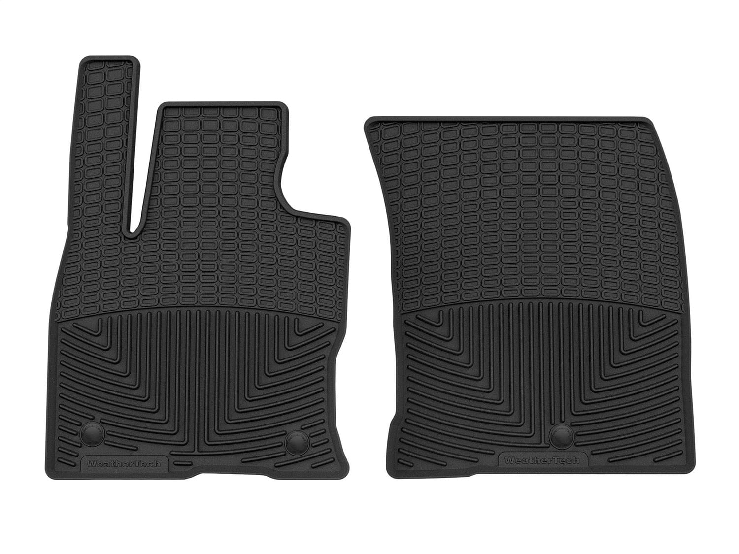 WeatherTech All Weather Floor Mats - W577