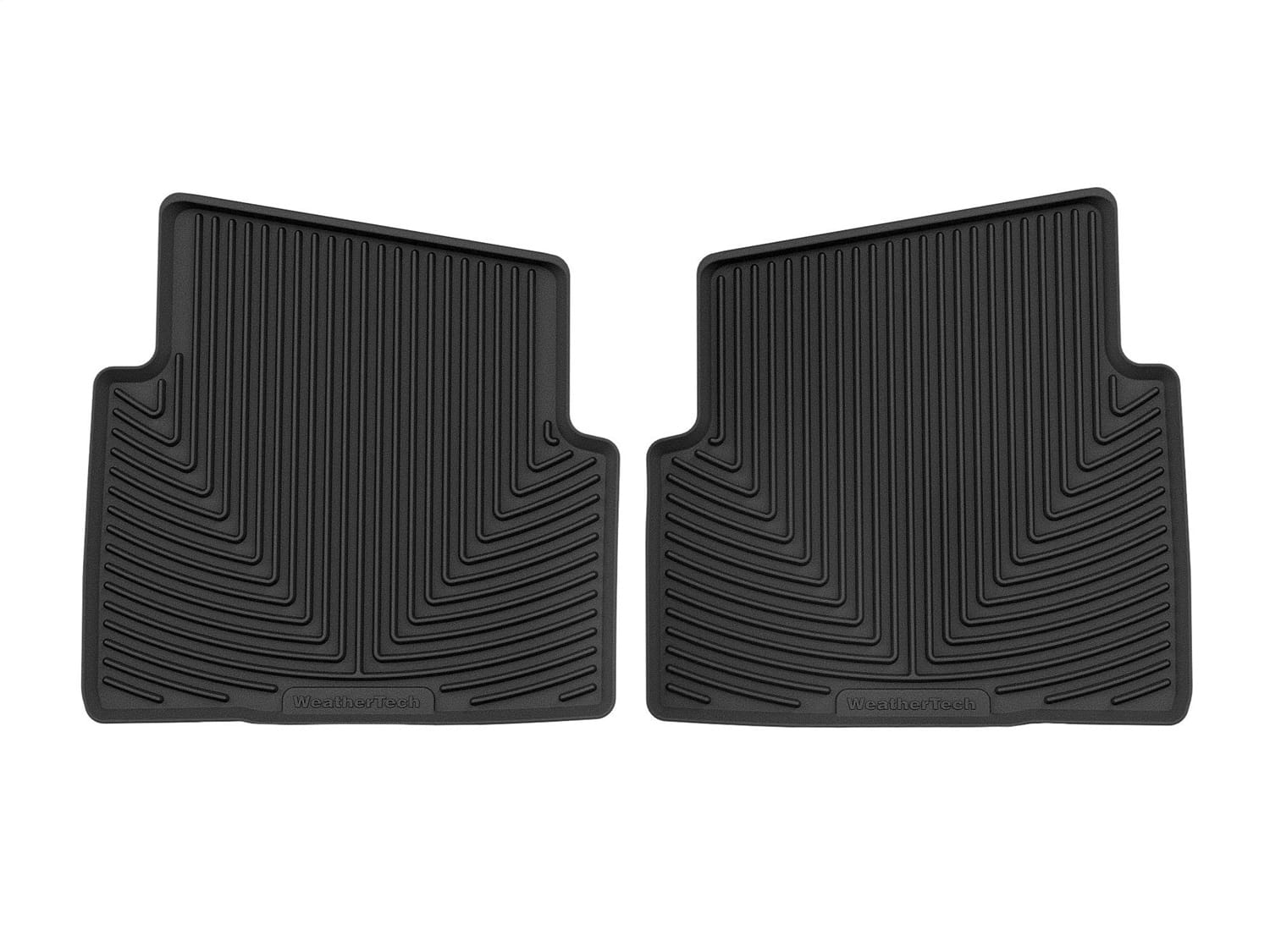 WeatherTech All Weather Floor Mats - W578