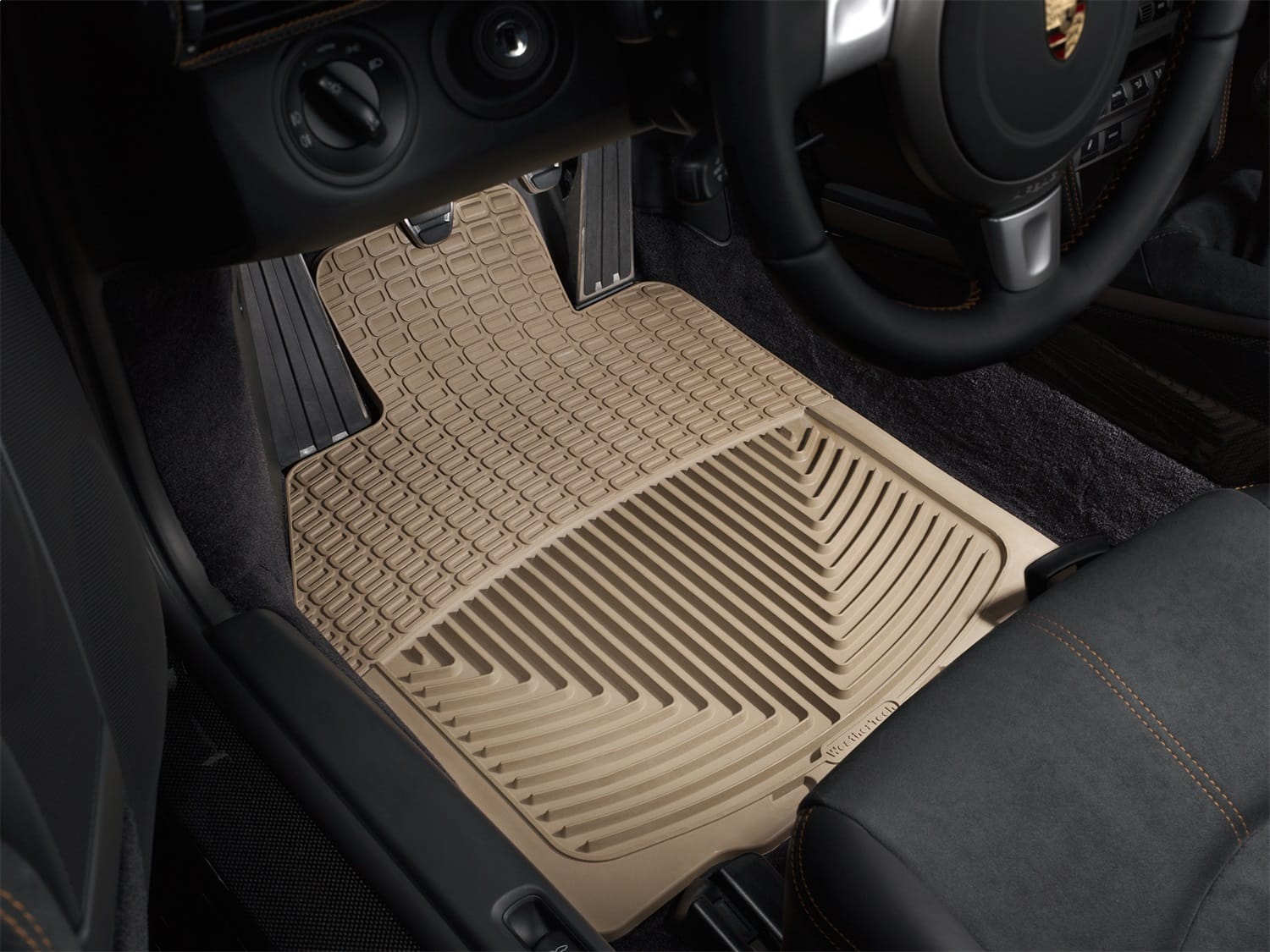 All Weather Floor Mats thumbnail 2