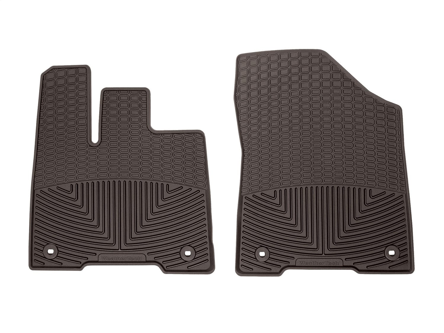 WeatherTech All Weather Floor Mats - W580CO