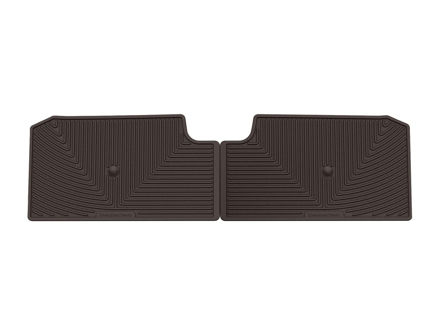 WeatherTech All Weather Floor Mats - W581CO